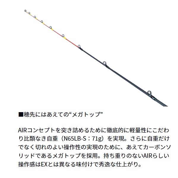 24 EMERALDAS AIR イカメタル | イシグロ公式オンラインショップ