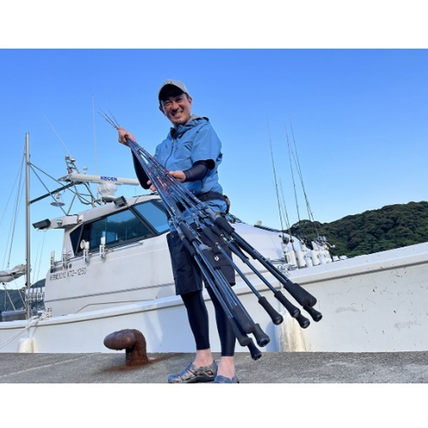 EME AIR IM K410LB-s イカメタル専用竿 ダイワ エメラルダス AIR イカメタル K410LB-S (ロッド・釣竿