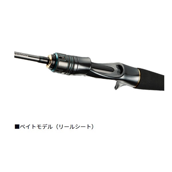 未使用　24エメラルダス EX BOAT 70MLS-SMT/68LS-SMT 極美品 2024年新発売 ダイワ エメラルダス EX BOAT 70MLS-SMT