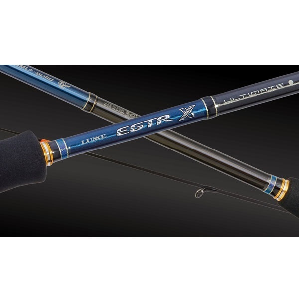 EGTR X アルティメイト 激タフなティップランにコレ】究極の目感度と手感度、「ラグゼEGTR X