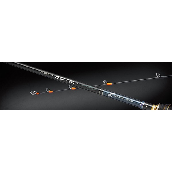 ロッド LUXXE EGTR X S610ML-Solid LUXXE EGTR X | イシグロ公式オンラインショップ