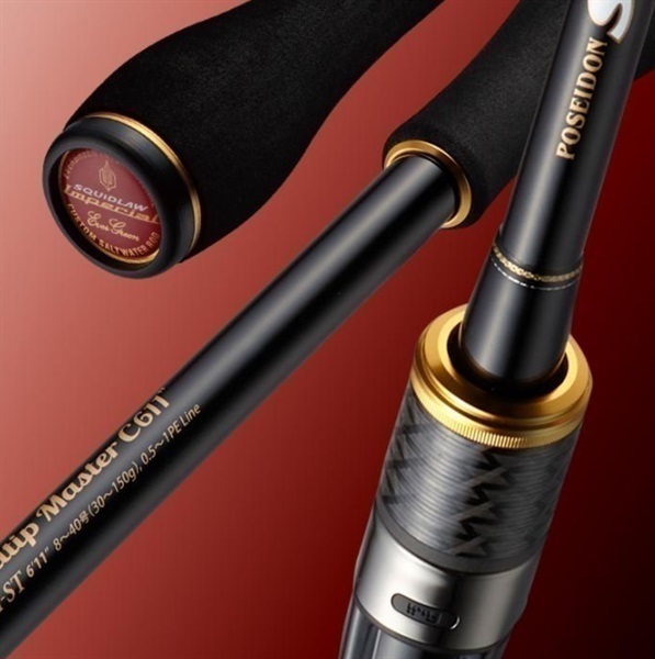 25インペリアル ソードティップマスター（イカメタル