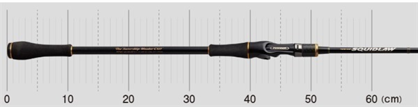 25インペリアル ソードティップマスター（イカメタル・オモリグモデル