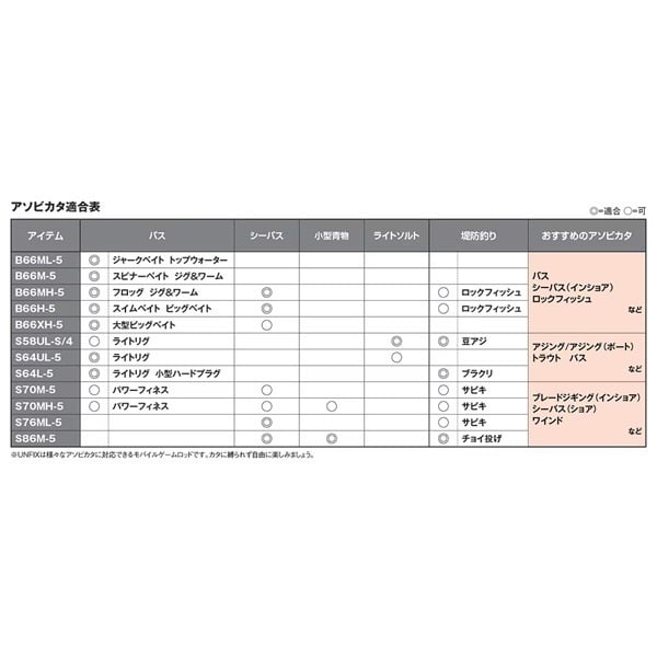 24 アンフィックス | イシグロ公式オンラインショップ