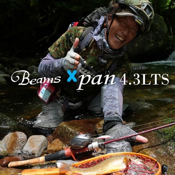 Beams Xpan | イシグロ公式オンラインショップ