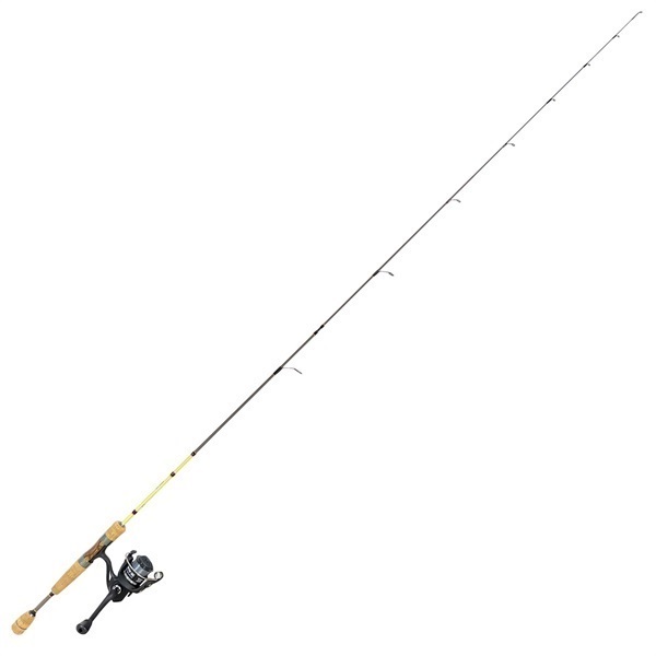 トラウトロッドとスピニングリールセット KULIA TROUT SET【エリアトラウト入門ロッドとリールのセット