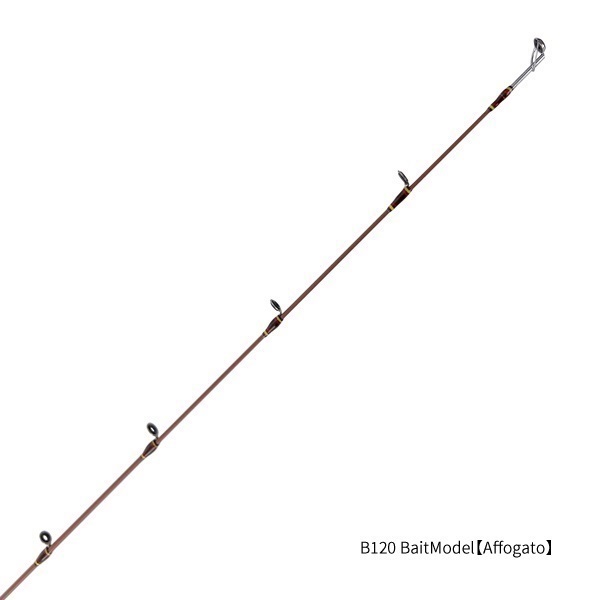 LUANA GLASS TROUT【5周年記念限定カラー/フルグラスソリッド