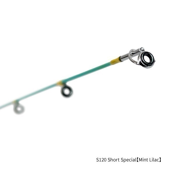 LUANA GLASS TROUT【5周年記念限定カラー/フルグラスソリッド