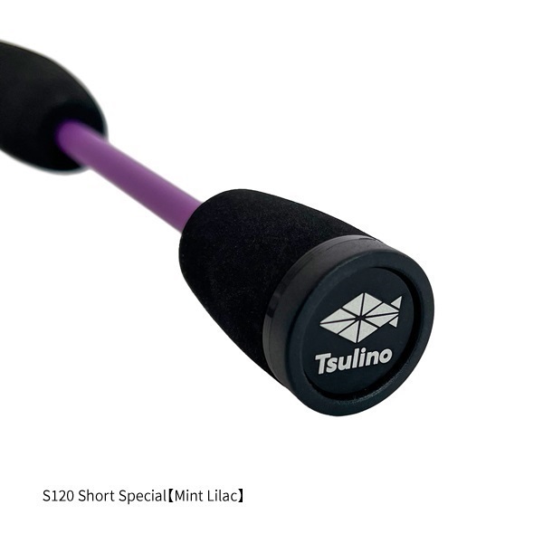 LUANA GLASS TROUT【5周年記念限定カラー/フルグラスソリッド