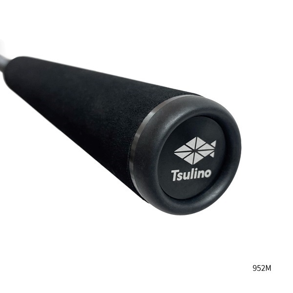 KULIA SEABASS SET【カーボン製2ピースシーバスロッドとPEライン