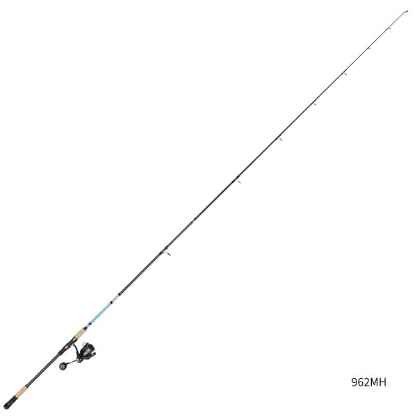 KULIA SHORE JIGGING SET【ショアジギング入門ロッドとPEライン付