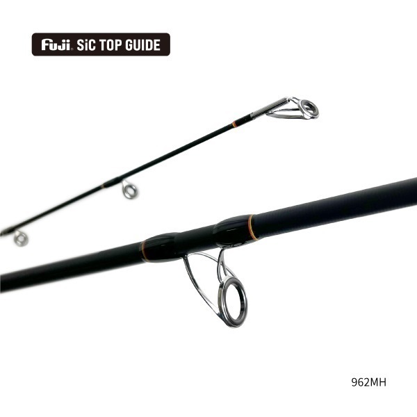 KULIA SHORE JIGGING SET【ショアジギング入門ロッドとPEライン付