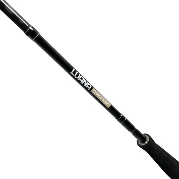 LUANA SEABASS【カーボン製2ピースシーバスロッド】 | イシグロ公式