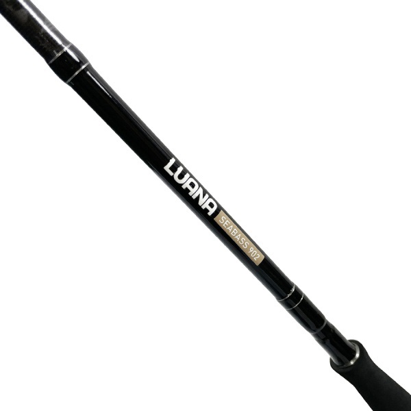 LUANA SEABASS【カーボン製2ピースシーバスロッド】 | イシグロ公式
