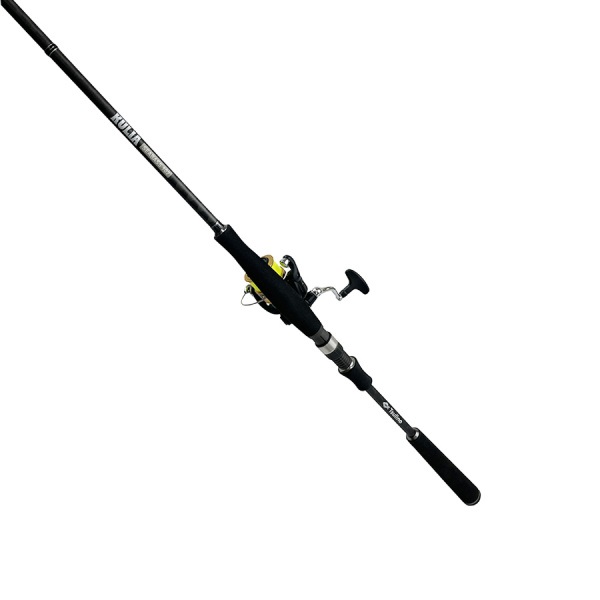 KULIA SEABASS SET 802/902/1002【カーボン製2ピースシーバス