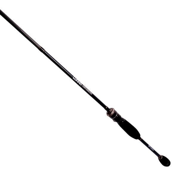 LUANA LIGHT GAME【ライトソルトゲーム用2ピースルアーロッド