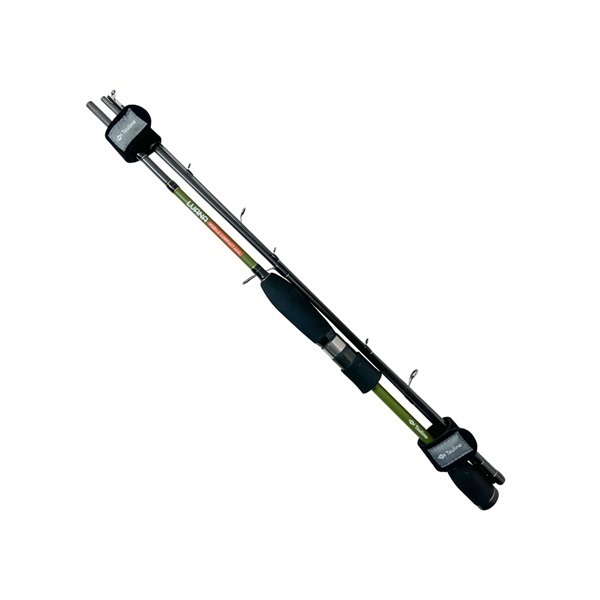 LUANA MOBILE COMPACT【4ピースルアーロッド/モバイルロッド