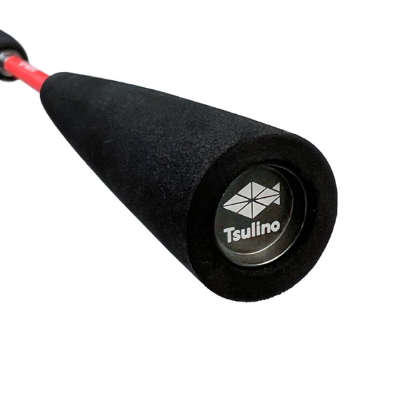 LUANA Magical Stick160【カーボンソリッドワンピースマルチロッド