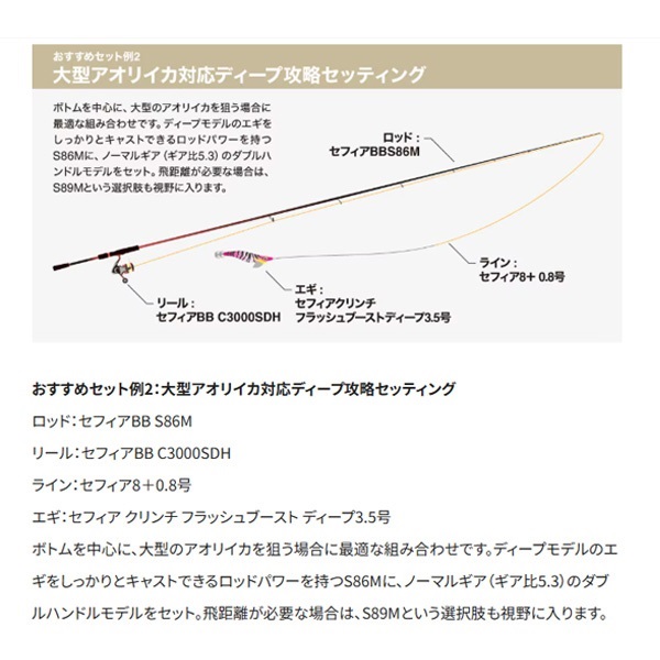 22セフィアBB | イシグロ公式オンラインショップ