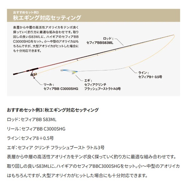 22セフィアBB | イシグロ公式オンラインショップ