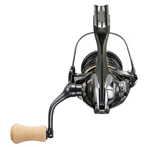 シマノ 23カーディフXR ボディ Amazon | シマノ(SHIMANO) トラウト スピニングリール 23 カーディフXR