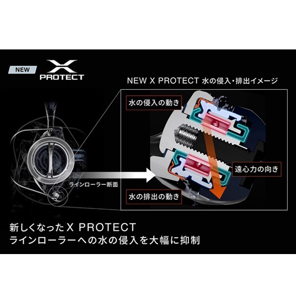 イナワシロン インディペンデンス スケルトン 40MM ブラックDLC - N3008.07B01