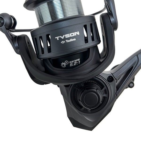TYSON 【スピニングリール】 | イシグロ公式オンラインショップ