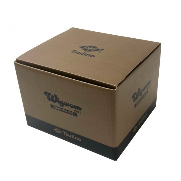 Wigwam【クローズドフェイスリール/ルアー釣り/初心者】 | イシグロ