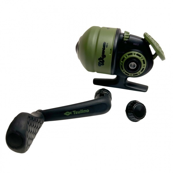 Wigwam【クローズドフェイスリール/ルアー釣り/初心者】 | イシグロ