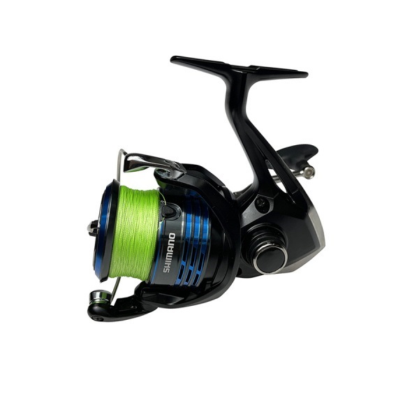 21ネクサーブ PEライン付き【シマノ製スピニングリールとPEラインの