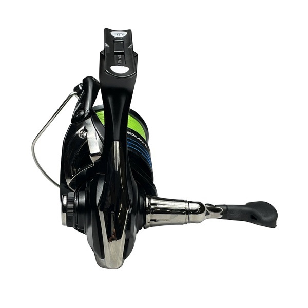 21ネクサーブ PEライン付き【シマノ製スピニングリールとPEラインの