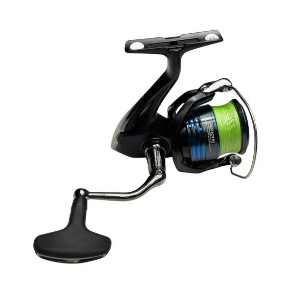 21ネクサーブ PEライン付き【シマノ製スピニングリールとPEラインの