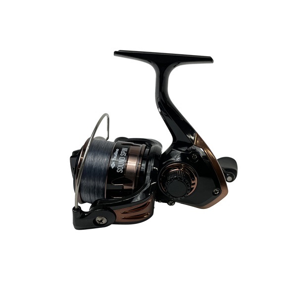 SOUND SPIN【ナイロンライン付スピニングリール】 | イシグロ公式