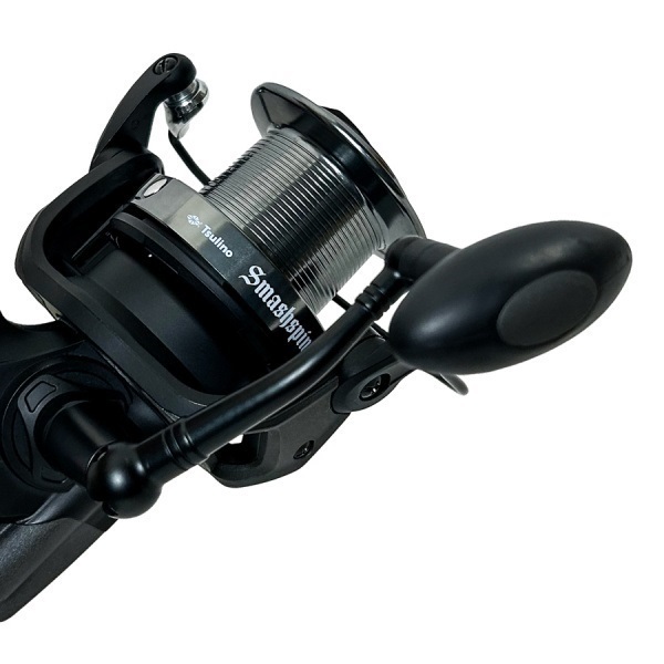 SMASH SPIN SM6000【投釣り・カゴ釣り対応大型リール/ナイロン6号250m