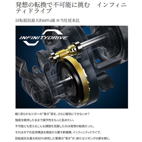 21オシアジガー | イシグロ公式オンラインショップ