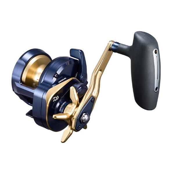 ２２ソルティガ 15S ダイワ '22 ソルティガ15S・右ハンドル(スタンダードモデル