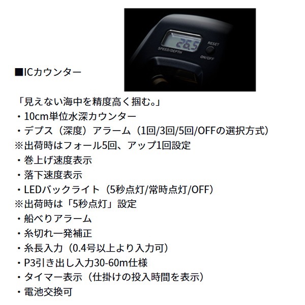 【美品・使用2回】ティエラ LJ IC 300HL ティエラ LJ IC (リール)｜DAIWA