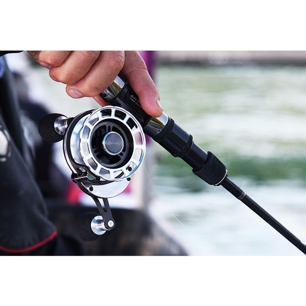 筏 22 カセ筏師 THE イカダスペシャル 65 大チヌ ドラグ付き S 鏡面