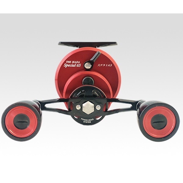 カセ筏師THE IKADA SPECIAL65大チヌ | イシグロ公式