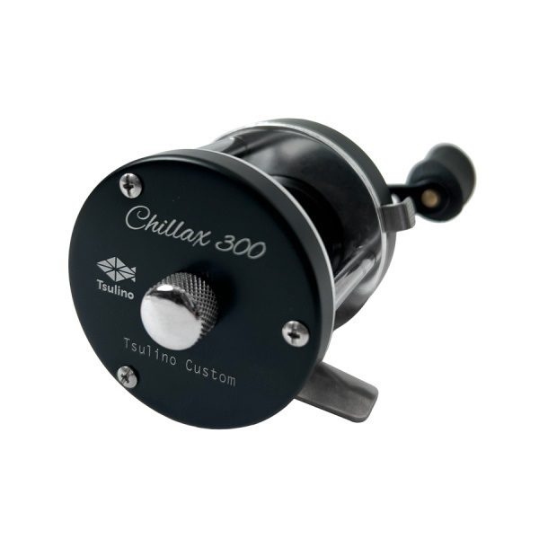 CHILLAX 【両軸リール/ブレーキシステム非搭載ベイトリール/船小物釣り