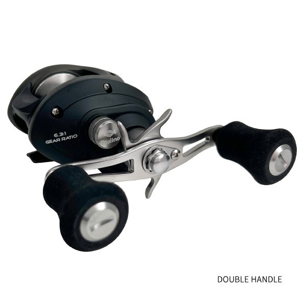 ROGUE【マグネットブレーキ搭載/船釣り/ジギング用ベイトリール