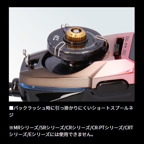 25クリスティアワカサギCRS-C+ | イシグロ公式オンラインショップ
