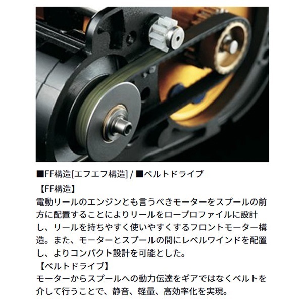 シーボーグ500 楽天市場】ダイワ シーボーグ500の通販