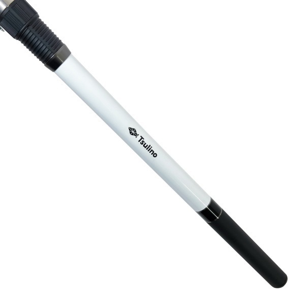 BEGINS 磯カゴ遠投セット【万能遠投竿とナイロン6号200m付き大型