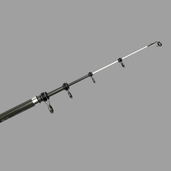 BEGINS PACK 180【振り出しコンパクトロッドとナイロン付きスピニング