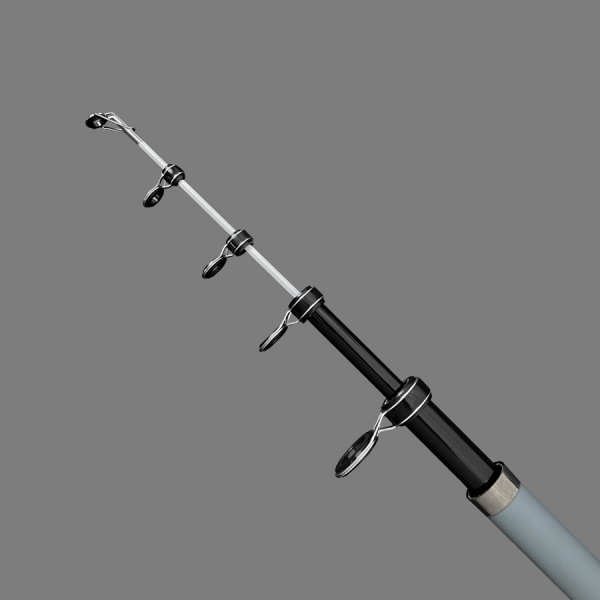 BEGINS SURF SET【振り出し投げ竿とナイロン4号150m付きスピニング