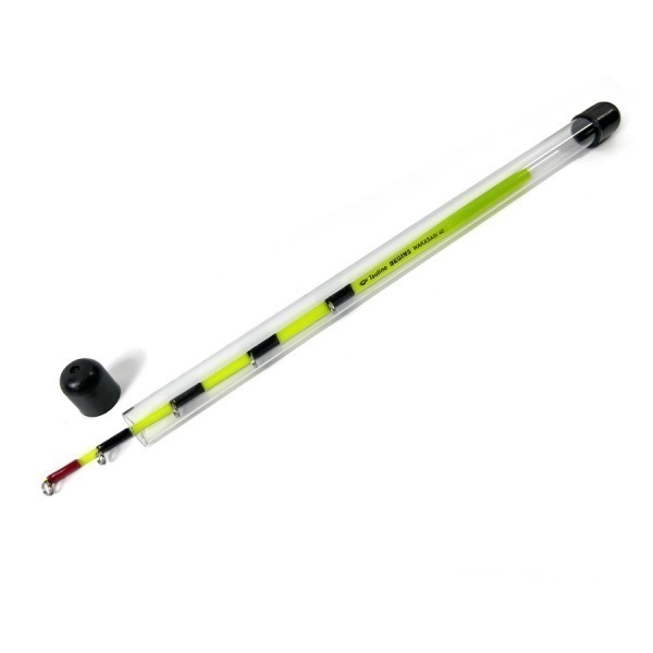 BEGINS WAKASAGI SET【全長38.5cmのワカサギ竿とナイロンライン付き