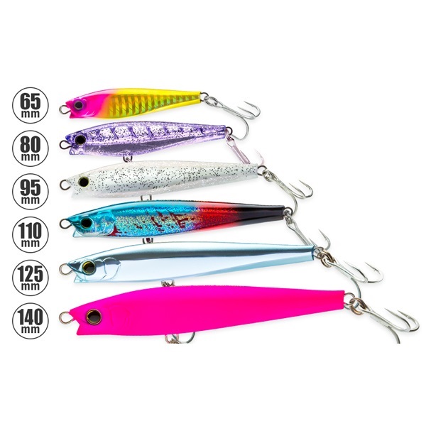 ハードコア モンスターショット（S） 125mm | イシグロ公式