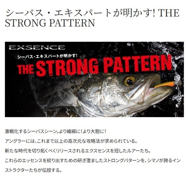 EXSENCE サイレントアサシン 99F AR-C | イシグロ公式オンラインショップ