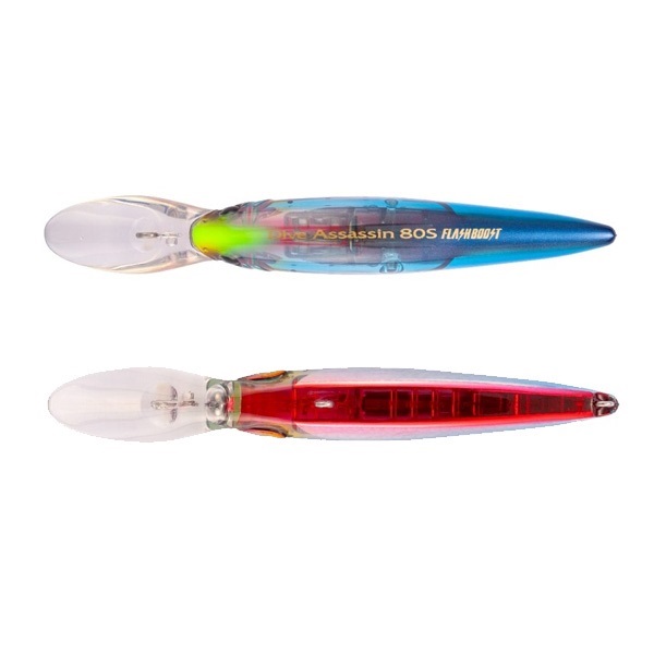 魚 EXSENCE ダイブアサシン 80S フラッシュブースト | イシグロ公式